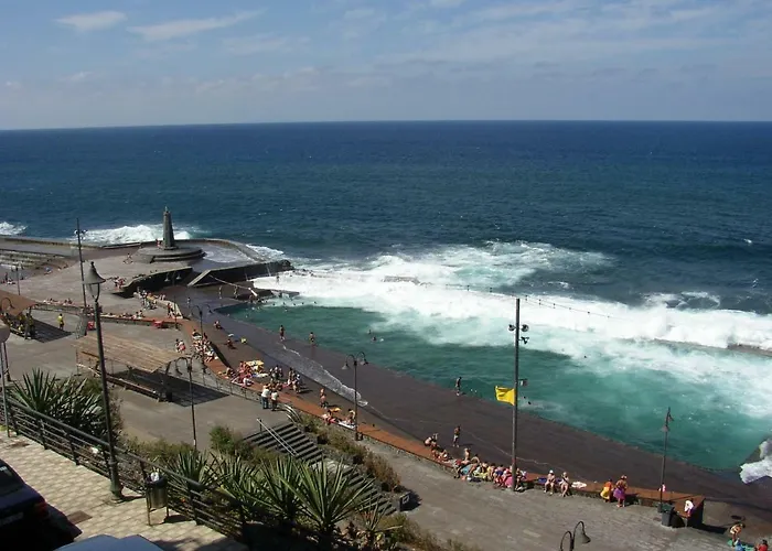 Apartament Bajamar *