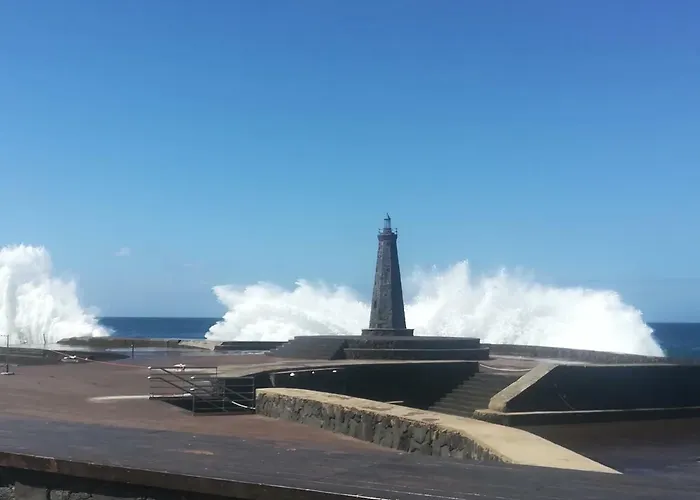 Apartament Bajamar Bajamar (La Laguna)